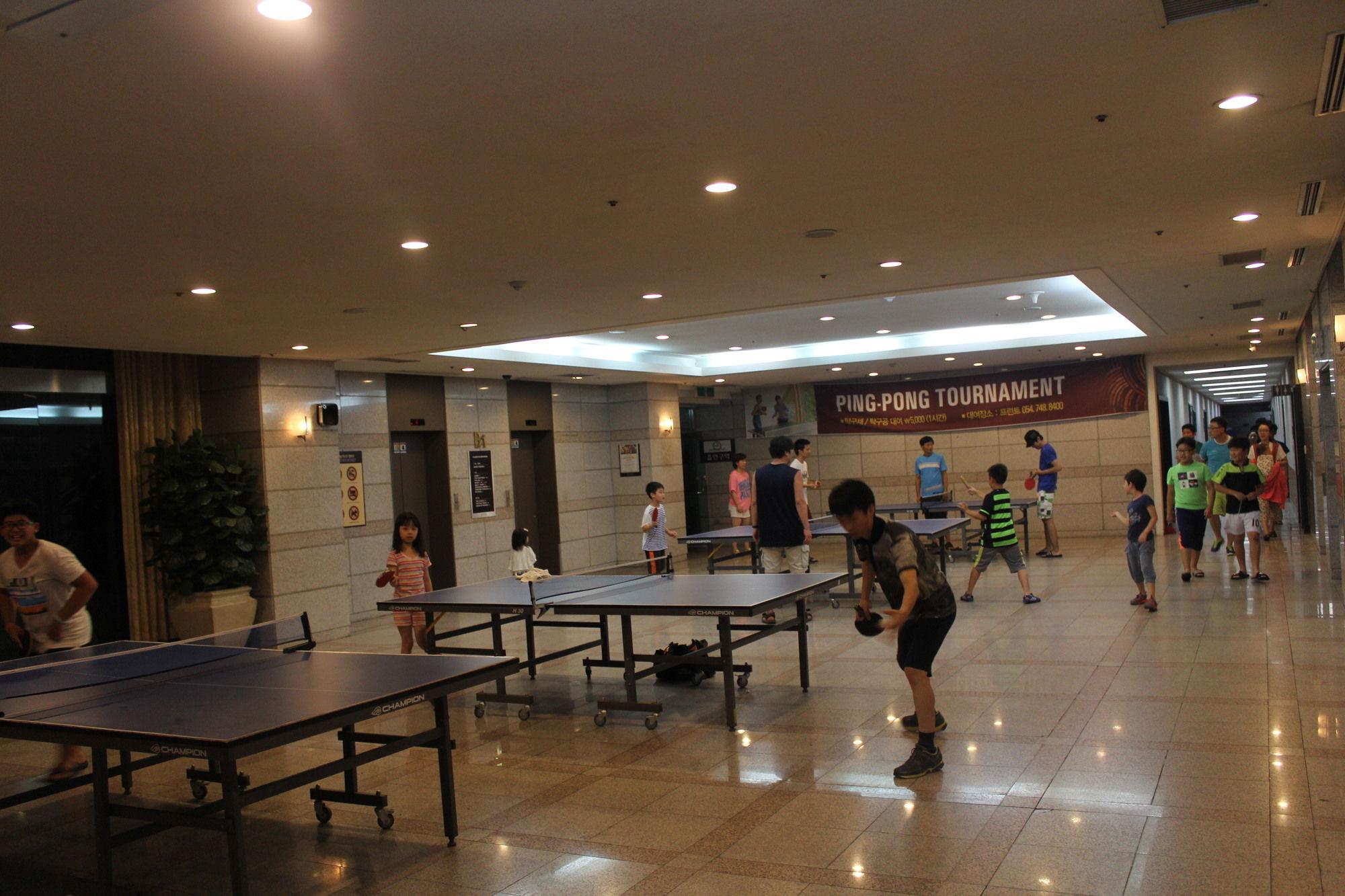 Kensington Resort Gyeongju Exterior foto