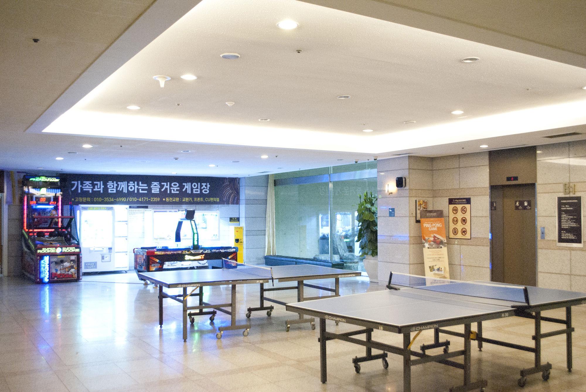 Kensington Resort Gyeongju Exterior foto