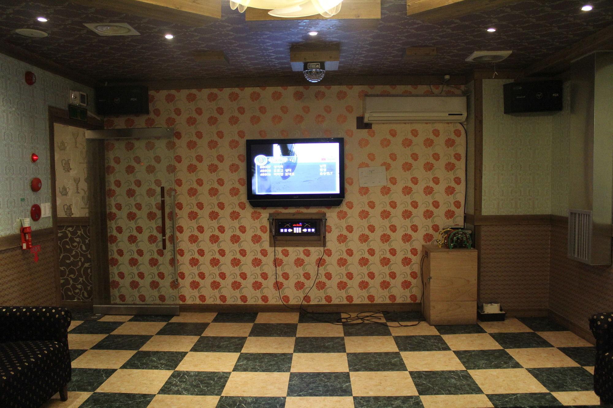 Kensington Resort Gyeongju Exterior foto