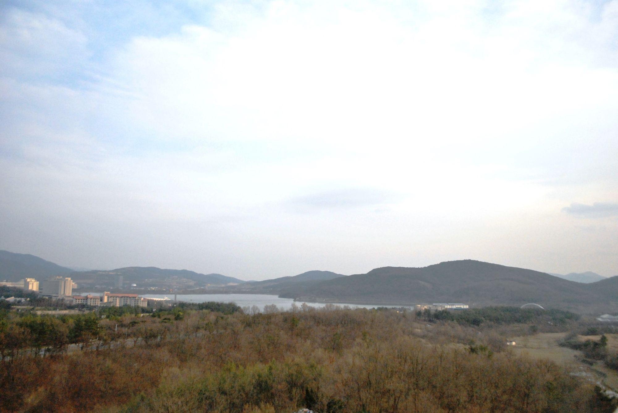 Kensington Resort Gyeongju Exterior foto