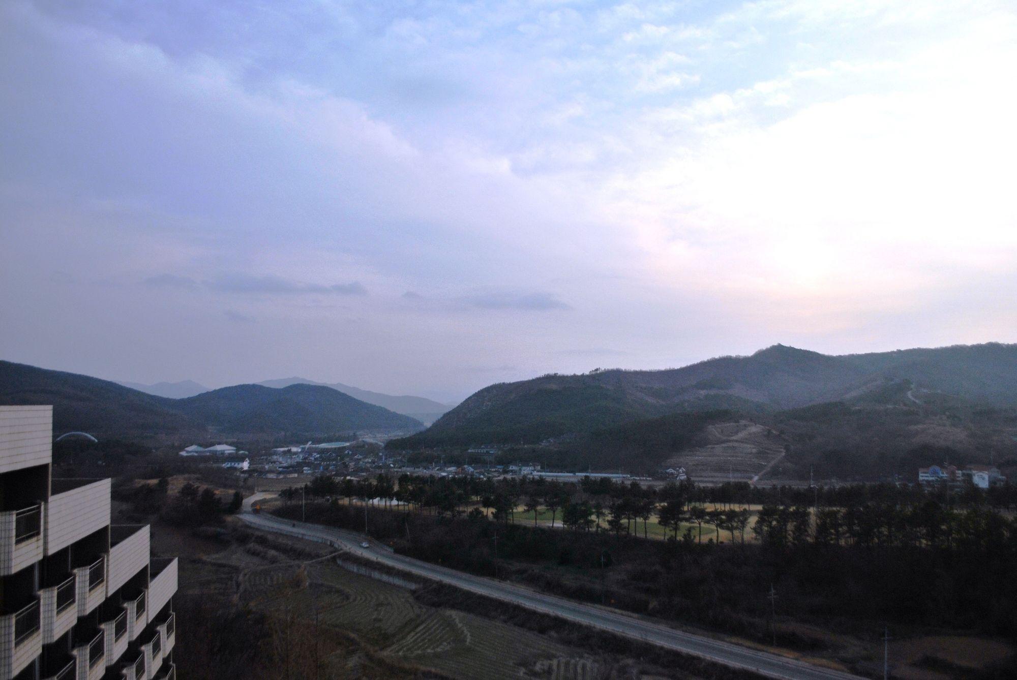 Kensington Resort Gyeongju Exterior foto