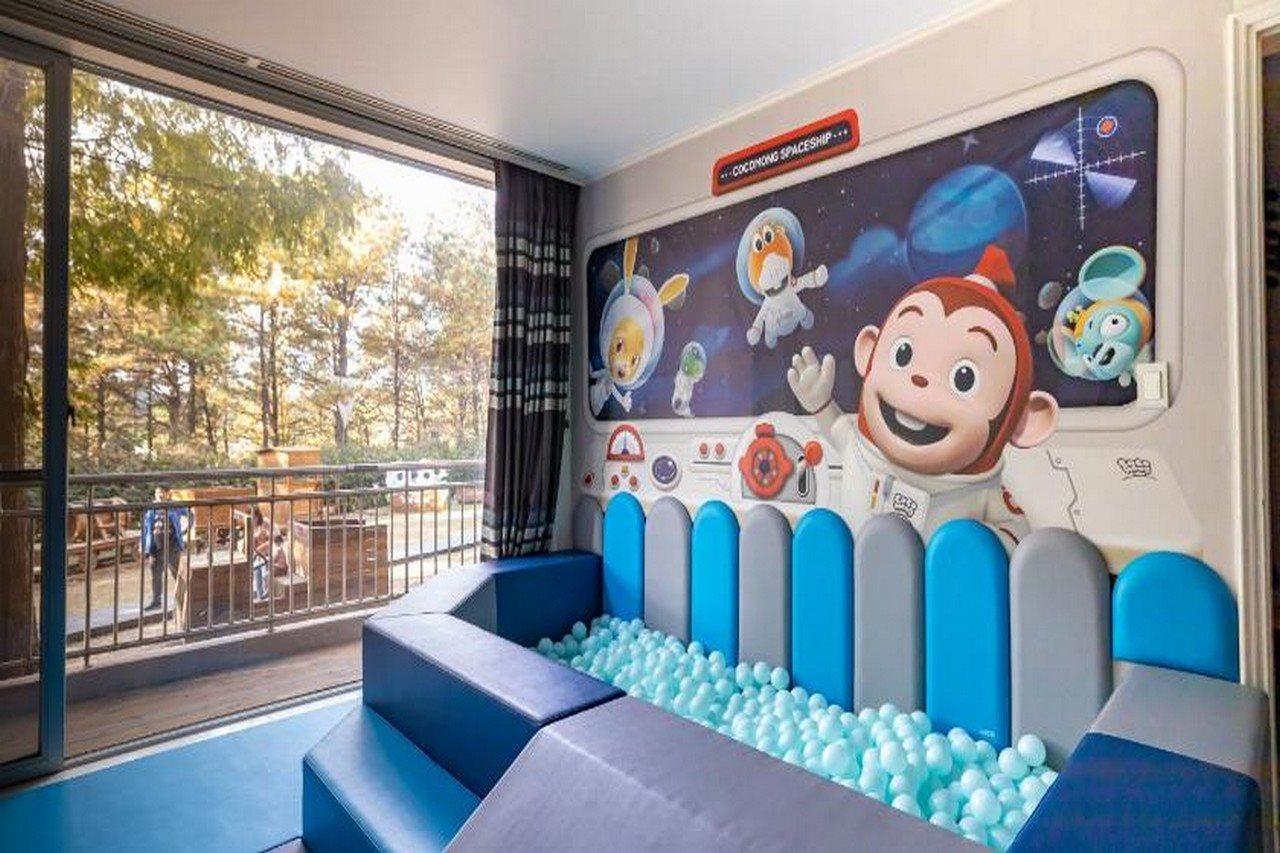 Kensington Resort Gyeongju Exterior foto