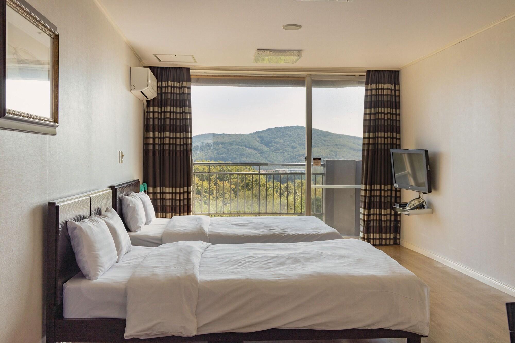 Kensington Resort Gyeongju Exterior foto