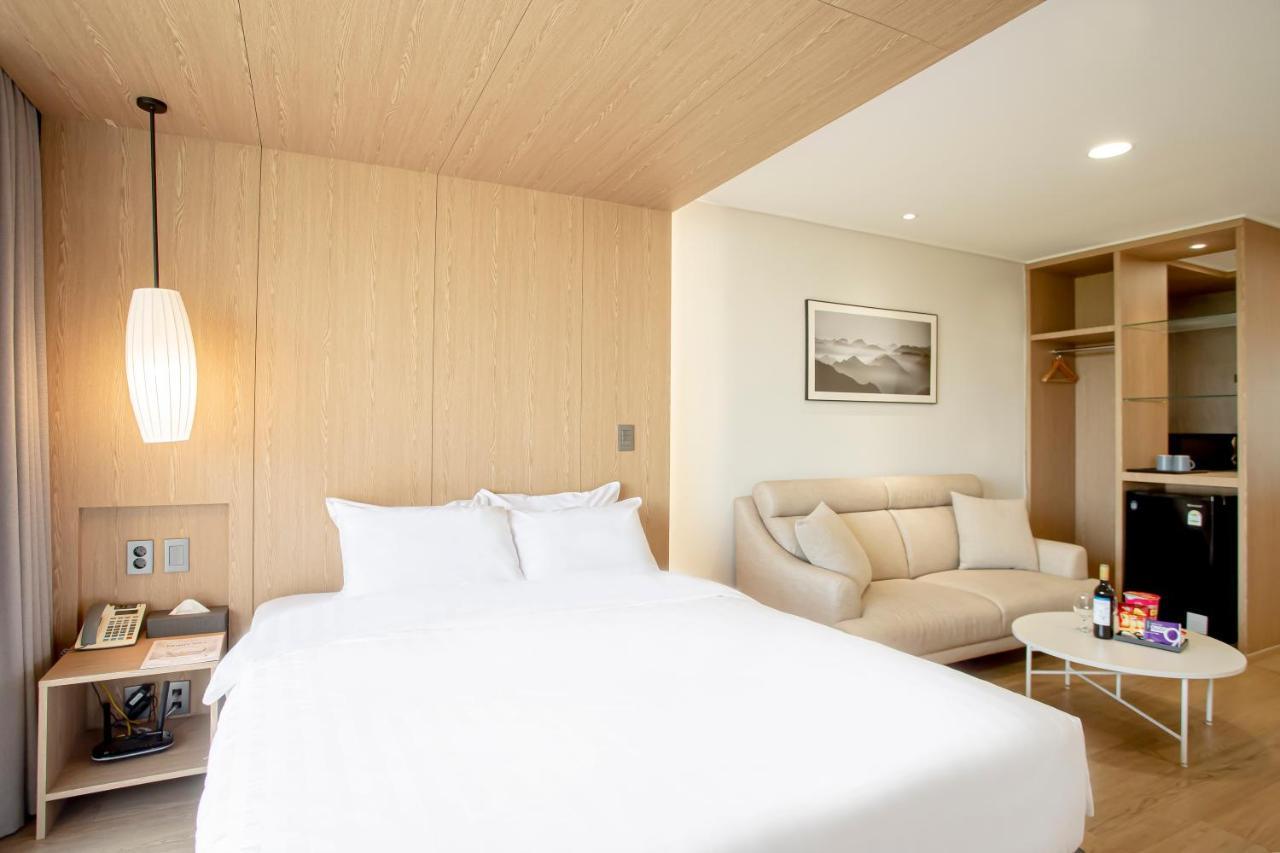 Kensington Resort Gyeongju Exterior foto