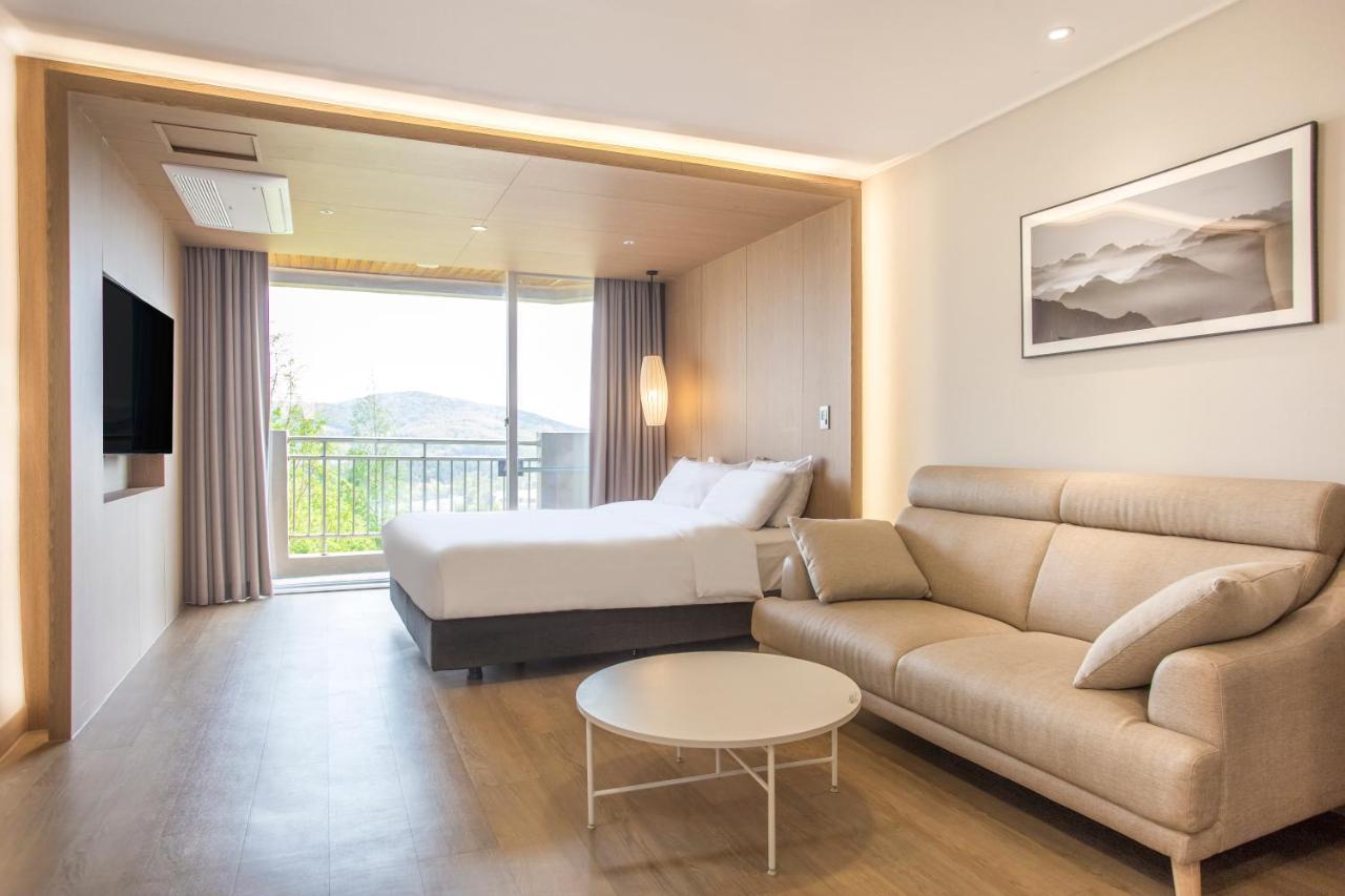 Kensington Resort Gyeongju Exterior foto