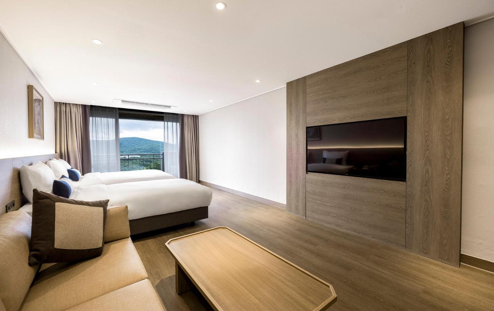 Kensington Resort Gyeongju Exterior foto