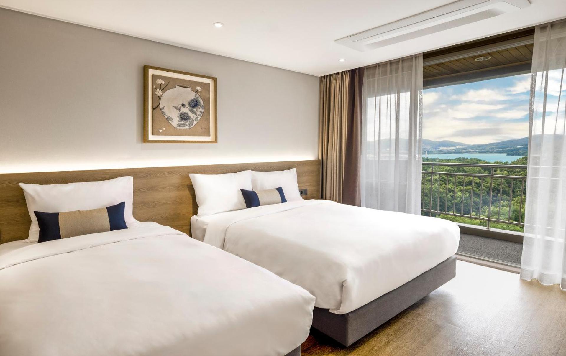 Kensington Resort Gyeongju Exterior foto
