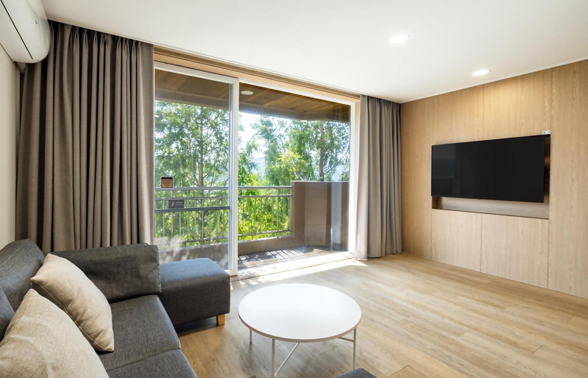 Kensington Resort Gyeongju Exterior foto